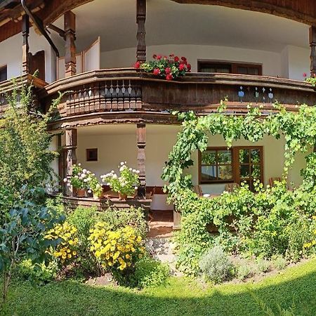 Ferienwohnung Haus Gaisberger Mayrhofen Exterior foto